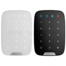 Безжична клавиатура - Ajax KeyPad Ajax - KeyPad - Безжична Сензорна LED Клавиатура