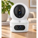 Ревю: EZVIZ H7c Dual 2K+ - Две камери са по-добре от една