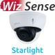 Dahua - IPC-HDBW3241E-AS-0280B - 2 MP WizSense Мрежова IP Камера с Осветление до 50 м, 25 к/с @ 1080P, Обектив 2.8 мм, Аудио