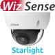 Dahua - IPC-HDBW3541E-AS-0280B - 5 MP WizSense Мрежова IP Камера с Осветление до 50 м, 20 к/с @ 5 MP, Обектив 2.8 мм, Аудио