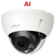 Dahua - IPC-HDBW5241R-ASE-0280B - 2 MP AI Starlight Мрежова IP Камера с Осветление до 50 м, 25 к/с @ 1080P, Обектив 2.8 мм, PoE, Onvif