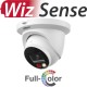 Dahua - IPC-HDW2449TM-S-IL-0280B - 4 MP WizSense Мрежова IP Камера с Осветление до 30 м, 20 к/с @ 4 MP, Обектив 2.8 мм, Микрофон, Full Color Dahua - IPC-HDW2449TM-S-IL-0280B - 4 MP WizSense Мрежова IP Камера с Осветление до 30 м, 20 к/с @ 4 MP, Обектив 2.8 мм, Микрофон, Full Color