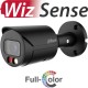 Dahua - IPC-HFW2449S-S-IL-0280B-BLACK - 4 MP WizSense Мрежова IP Камера с Осветление до 30 м, 20 к/с @ 4 MP, Обектив 2.8 мм, Микрофон, Full Color, Черна Dahua - IPC-HFW2449S-S-IL-0280B-BLACK - 4 MP WizSense Мрежова IP Камера с Осветление до 30 м, 20 к/с @ 4 MP, Обектив 2.8 мм, Микрофон, Full Color, Черна