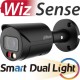 Dahua - IPC-HFW2249S-S-IL-0280B-BLACK - 2 MP / 1080P WizSense Мрежова IP Камера с Двойна Подсветка до 30 м, 25 к/с @ 1080P, Обектив 2.8 мм, Микрофон, Full Color, Черна Dahua - IPC-HFW2249S-S-IL-0280B-BLACK - 2 MP / 1080P WizSense Мрежова IP Камера с Двойна Подсветка до 30 м, 25 к/с @ 1080P, Обектив 2.8 мм, Микрофон, Full Color, Черна