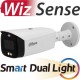 Dahua - IPC-HFW3549T1-AS-PV-0280B-S5 - 5 MP WizSense Мрежова IP Камера с Двойна Подсветка до 30 м, 20 к/с @ 5 MP, Обектив 2.8 мм, Аудио, Микрофон, Сирена, Алармена Светлина, Алармен Вход и Изход Dahua - IPC-HFW3549T1-AS-PV-0280B-S5 - 5 MP WizSense Мрежова IP Камера с Двойна Подсветка до 30 м, 20 к/с @ 5 MP, Обектив 2.8 мм, Аудио, Микрофон, Сирена, Алармена Светлина, Алармен Вход и Изход