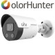 Uniview - IPC2122LE-ADF28KMC-WL - 2 MP ColorHunter Мрежова IP Камера с Двойно Осветление до 30 м, 25 к/с @ 1080P, Обектив 2.8 мм, Микрофон, Говорител Uniview - IPC2122LE-ADF28KMC-WL - 2 MP ColorHunter Мрежова IP Камера с Двойно Осветление до 30 м, 25 к/с @ 1080P, Обектив 2.8 мм, Микрофон, Говорител