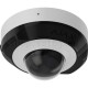 Ajax - DomeCam Mini - 5 MP Мрежова IP Камера с Интелигентни Функции с Осветление до 15 м, 25 к/с @ 5 MP, Обектив 4 мм, Микрофон, NDAA, Бяла Ajax - DomeCam Mini - 5 MP Мрежова IP Камера с Интелигентни Функции с Осветление до 15 м, 25 к/с @ 5 MP, Обектив 4 мм, Микрофон, NDAA, Бяла