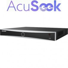 Hikvision - DS-7616NXI-I2/VPro - 16 Канален Мрежов Видеорекордер NVR с AcuSeek до 12 MP (32 MP), до 192 Mbps Общо, Алармени Вход и Изход