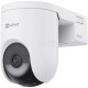 EZVIZ - CS-HB8c - 2K+ (4 MP) Безжична Управляема (PT) Мрежова IP Камера с Вградена Батерия с Интелигентни Функции и Двойна Подсветка до 15 м, 15 к/с @ 4 MP, Обектив 4 мм, Алармена Светлина и Говорител, Микрофон, Говорител, Wi-Fi, AOV (Always On Video) EZVIZ - CS-HB8c - 2K+ (4 MP) Безжична Управляема (PT) Мрежова IP Камера с Вградена Батерия с Интелигентни Функции и Двойна Подсветка до 15 м, 15 к/с @ 4 MP, Обектив 4 мм, Алармена Светлина и Говорител, Микрофон, Говорител, Wi-Fi, AOV (Always On Video)