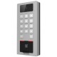 Hikvision - DS-K1T502DBFWX-C - Самостоятелен Вандалоустойчив Терминал с Четец за Пръстови Отпечатъци за Контрол на Достъп, Mifare Карти, RS485, Wiegand, Wi-Fi, 2 MP Камера, Двупосочно Аудио, Hik-Connect