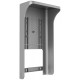 Hikvision - DS-KAB671-S - Козирка за Външен Монтаж за Терминалите от Серия DS-K1T671 Hikvision - DS-KAB671-S - Козирка за Външен Монтаж за Терминалите от Серия DS-K1T671
