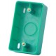 YLI - MBB-800B-P(G) - Пластмасова Кутия за Бутон за Изход (PBK-810B/841B/820B, ISK-841B)