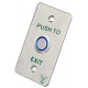 YLI - PBK-814B(LED) - Механичен Бутон за Изход за Вграждане YLI - PBK-814B(LED) - Механичен Бутон за Изход за Вграждане