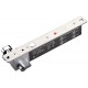 YLI - YB-600A(LED) - Усилена Соленоидна Брава, Fail Safe (Отключва, Когато Няма Напрежение), Задържаща Сила до 2000 кг YLI - YB-600A(LED) - Усилена Соленоидна Брава, Fail Safe (Отключва, Когато Няма Напрежение), Задържаща Сила до 2000 кг