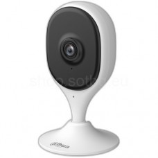 Dahua - C3A-0280B - 3 MP Безжична Мрежова IP Камера с Осветление до 10 м, 25 к/с @ 3 MP, Обектив 2.8 мм, Микрофон, Говорител, Wi-Fi