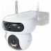 LTE и Wi-Fi управляема камера с батерия и соларен панел Ezviz CS-HB90X/SP CS-HB90X/SP