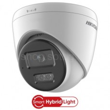 IP камера - Hikvision DS-2CD1383G2-LIUF Hikvision - DS-2CD1383G2-LIUF - 8 MP / 4K Мрежова IP Камера с Хибридна Светлина до 30 м, 12.5 к/с @ 4K, Обектив 2.8 мм, MD 2.0