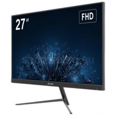 Hikvision - DS-D5027F3-2P2S - Професионален IPS Монитор за Видеонаблюдение 27 Инча, Full HD, 100Hz