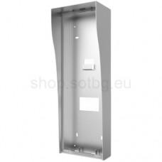 Hikvision - DS-KABD9203-RS - Козирка за Външен Монтаж за Панелите от Серия DS-KD9203 Hikvision - DS-KABD9203-RS - Козирка за Външен Монтаж за Панелите от Серия DS-KD9203