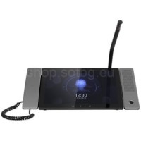 Hikvision - DS-KM9503 - Портиерно Разговорно Устройство с 10 Инча Тъч Скрийн Дисплей, Слушалка, Високоговорител, Микрофон, Android Hikvision - DS-KM9503 - Портиерно Разговорно Устройство с 10 Инча Тъч Скрийн Дисплей, Слушалка, Високоговорител, Микрофон, Android