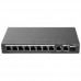 PoE суич - Ruijie RG-ES210GS-P RG-ES210GS-P