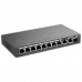 PoE суич - Ruijie RG-ES210GS-P RG-ES210GS-P