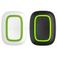 Ajax - Button - Безжичен Бутон, LED Индикация