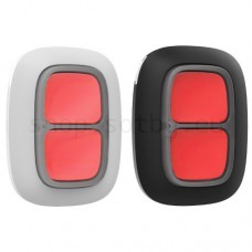 Безжичен паник бутон - Ajax DoubleButton Ajax - DoubleButton - Безжичен Паник Бутон, LED Индикация