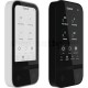Ajax - KeyPad TouchScreen - Безжична Клавиатура със Сензорен Дисплей и Вграден Четец за Безконтактни Карти, Bluetooth (BLE)