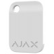 Ajax - Tag - Безконтактен RFID Ключодържател, Бял Ajax - Tag - Безконтактен RFID Ключодържател, Бял