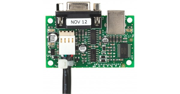 Usb 307 Module Paradox - 307USB - Интерфейс за директна връзка между компютър и ...