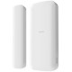 Hikvision - AX PRO - DS-PDMCS-EG2-WE - Безжичен Магнитен Детектор (МУК), Двупосочна Комуникация, 868 MHz