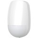 Hikvision - AX PRO - DS-PDP15P-EG2-WE - Безжичен Инфрачервен Обемен Датчик без Регистриране на Животни до 30 кг, Двупосочна Комуникация, 868 MHz, Обхват 15 м