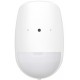 Hikvision - AX PRO - DS-PDPG12P-EG2-WE - Безжичен Комбиниран Датчик PIR + за Счупване на Стъкло без Регистриране на Животни до 30 кг, Двупосочна Комуникация, 868 MHz, Обхват 12 м