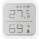 Hikvision - AX PRO - DS-PDTPH-E-WE - Безжичен Детектор за Температура и Влажност, Двупосочна Комуникация, 868 MHz