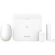Hikvision - AX PRO - DS-PWA96-Kit-WE - Безжичен Комплект Алармена Система с Видеоверификация до 96 Безжични Зони, Безжичен Детектор, Безжичен Магнитен Детектор и Дистанционно Управление
