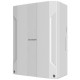 Hikvision - AX PRO - DS-PWA96-M2H-WE - Безжичен Алармен Панел с Видеоверификация до 96 Безжични Зони, 16 Жични Зони, Двупосочна Комуникация, 868 MHz, LAN, Wi-Fi, 3G / 4G