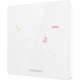 Hikvision - DS-KH7000EY-E2 - Аудио Панел за Двужилни HD Видеодомофони Hikvision, Бял