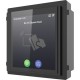 Hikvision - DS-KD-TDM - Видеодомофонен Модул със Сензорен Тъч Дисплей с Вграден Четец на Mifare 13.56 MHz Карти, Дигитална Клавиатура, Адресна Книга с Абонати Hikvision - DS-KD-TDM - Видеодомофонен Модул със Сензорен Тъч Дисплей с Вграден Четец на Mifare 13.56 MHz Карти, Дигитална Клавиатура, Адресна Книга с Абонати
