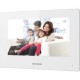 Hikvision - DS-KH6320Y-WTE2 - Мониторен Панел 7" Тъч Скрийн Дисплей за Двужилни IP Видеодомофони Hikvision, 1024 х 600, Wi-Fi, Hik-Connect, Бял Hikvision - DS-KH6320Y-WTE2 - Мониторен Панел 7" Тъч Скрийн Дисплей за Двужилни IP Видеодомофони Hikvision, 1024 х 600, Wi-Fi, Hik-Connect, Бял