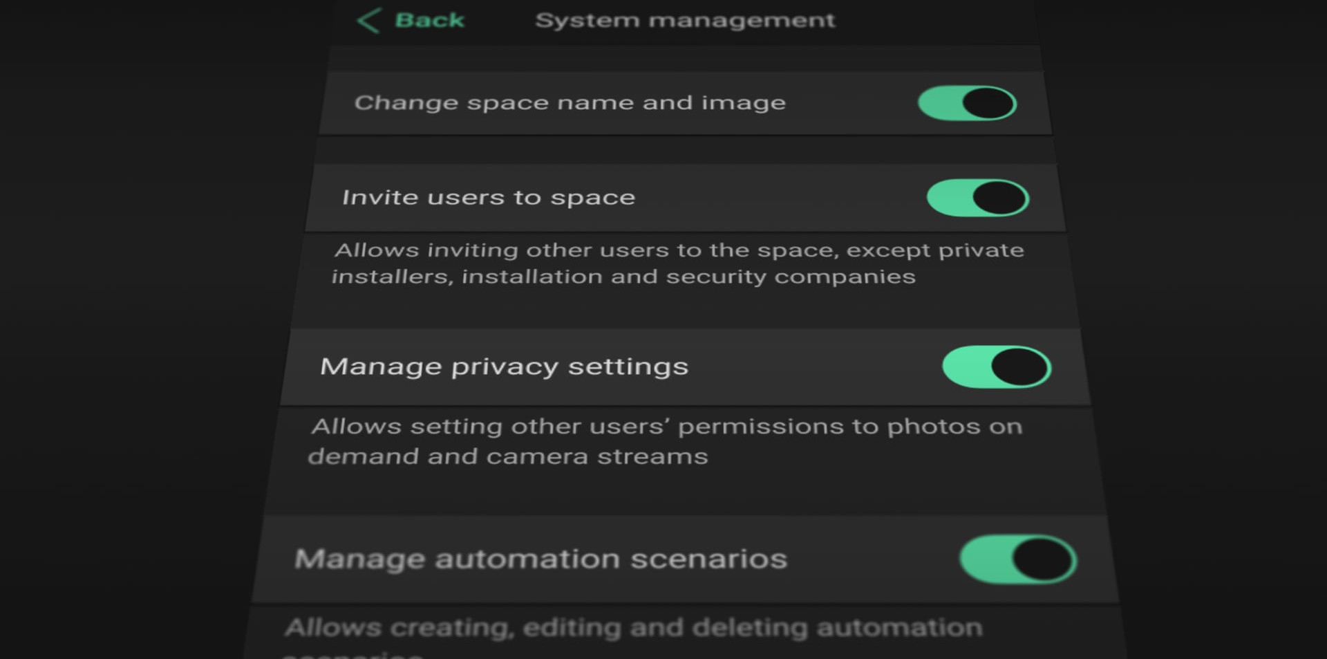 Broad access for non-admin users: more freedom, less workload