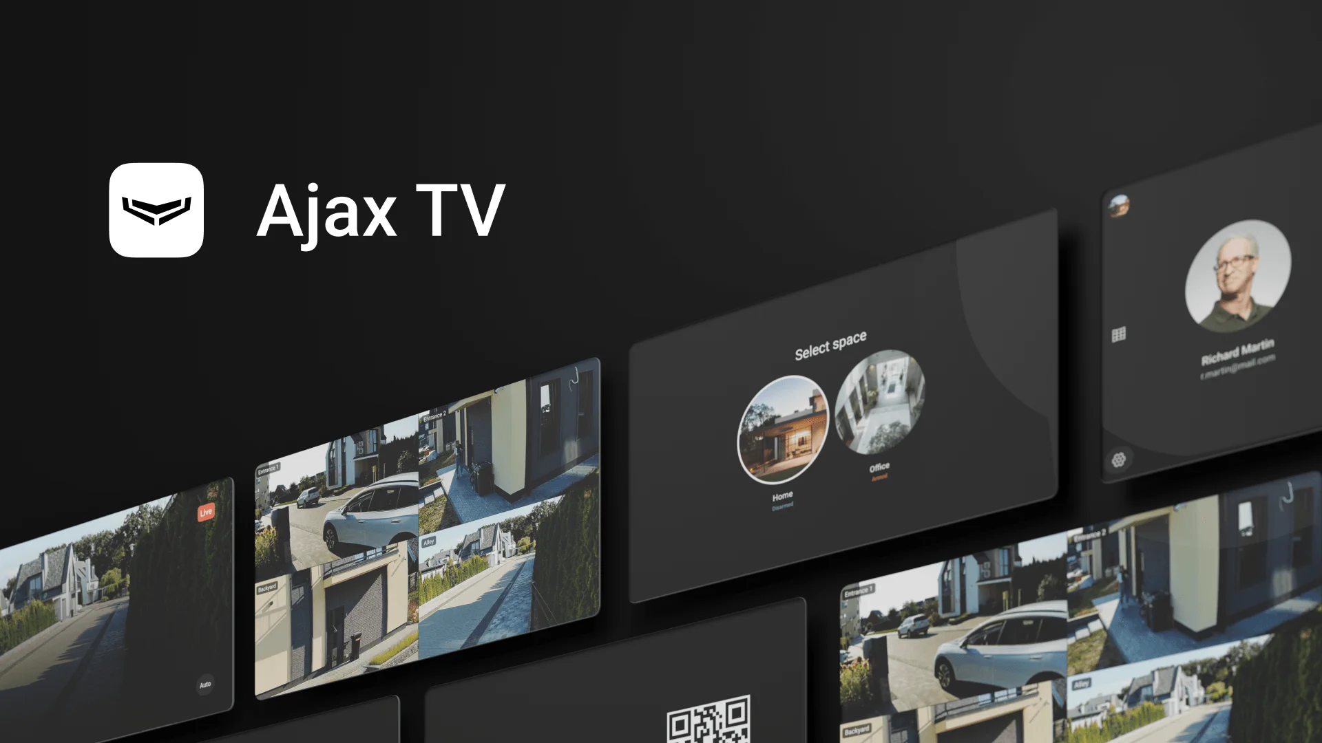 Приложението Ajax TV вече е достъпно за Apple TV