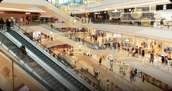 Shopping Mall